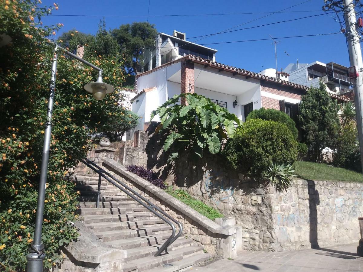 Malala Jujuy Hostel San Salvador de Jujuy Exteriör bild
